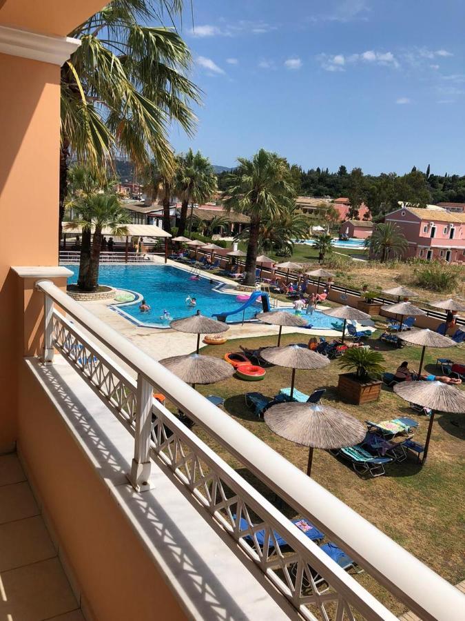 Lagoon Hotel & Apartments Сидари Екстериор снимка