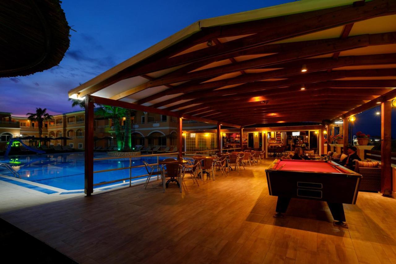Lagoon Hotel & Apartments Сидари Екстериор снимка