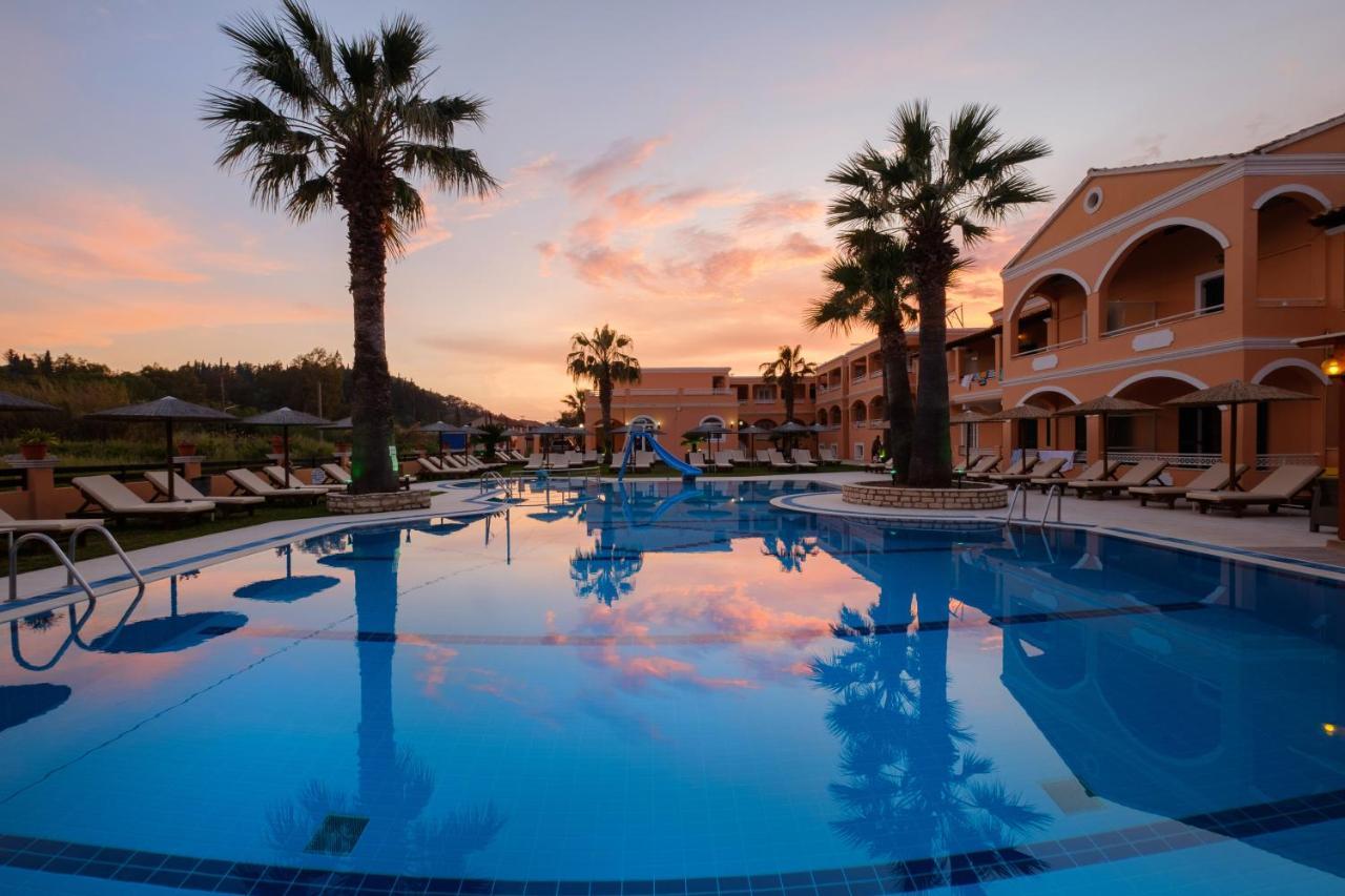 Lagoon Hotel & Apartments Сидари Екстериор снимка