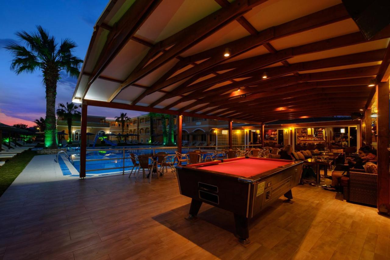 Lagoon Hotel & Apartments Сидари Екстериор снимка