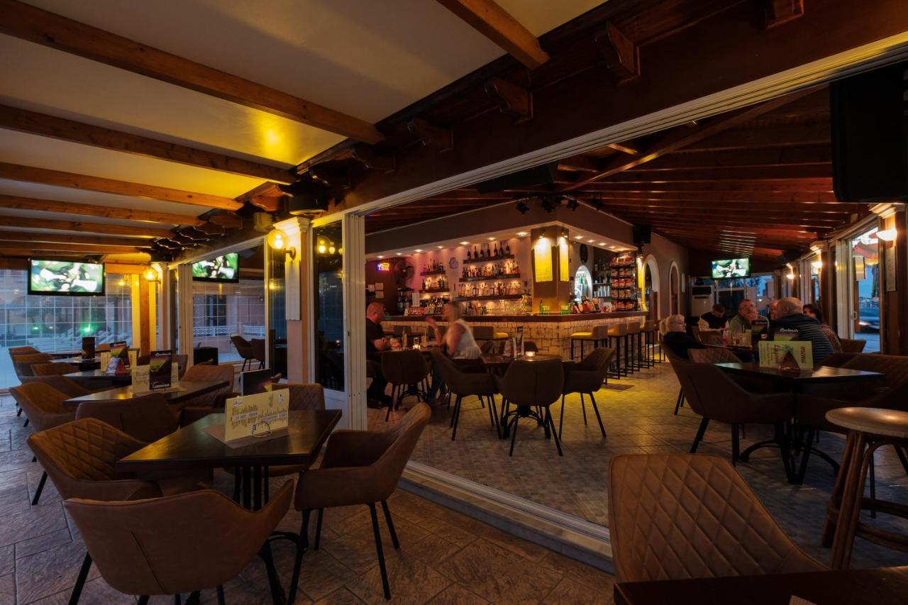 Lagoon Hotel & Apartments Сидари Екстериор снимка