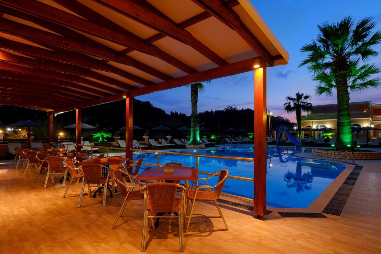 Lagoon Hotel & Apartments Сидари Екстериор снимка