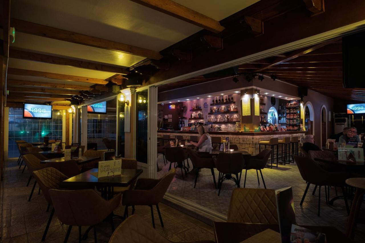 Lagoon Hotel & Apartments Сидари Екстериор снимка