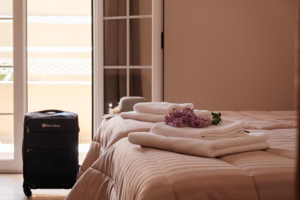 Lagoon Hotel & Apartments Сидари Екстериор снимка