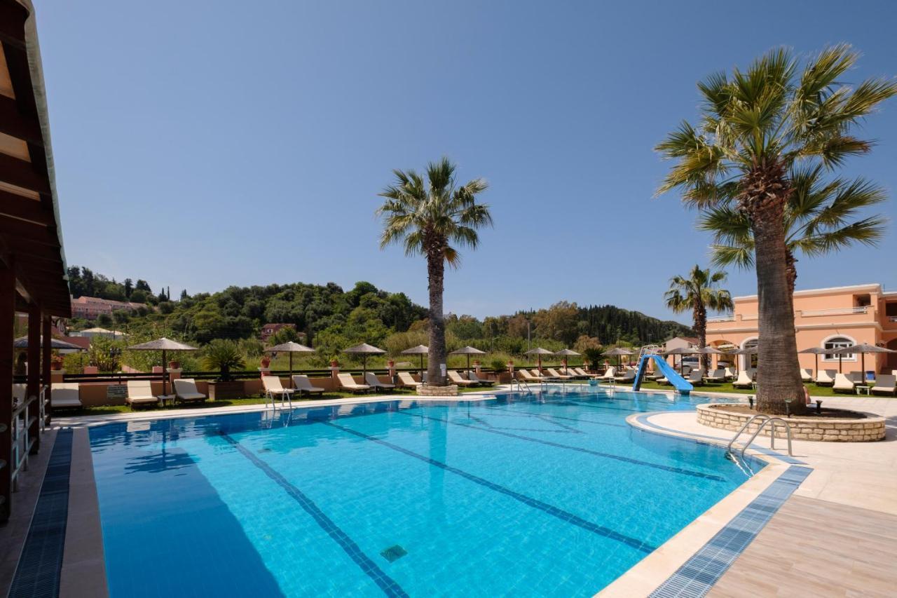 Lagoon Hotel & Apartments Сидари Екстериор снимка