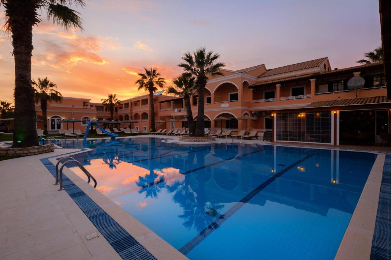 Lagoon Hotel & Apartments Сидари Екстериор снимка
