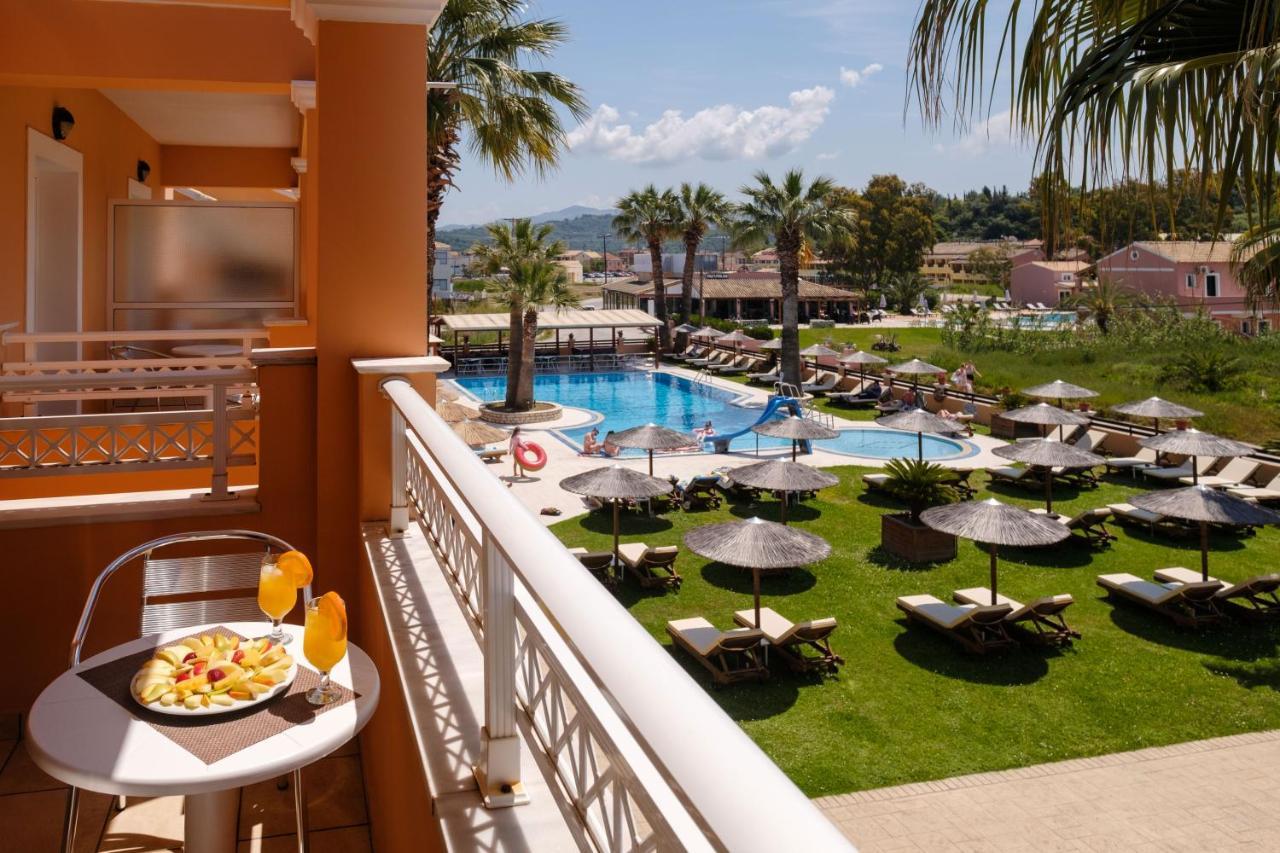 Lagoon Hotel & Apartments Сидари Екстериор снимка