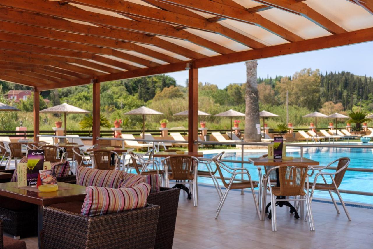 Lagoon Hotel & Apartments Сидари Екстериор снимка