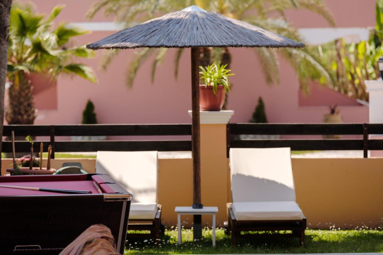 Lagoon Hotel & Apartments Сидари Екстериор снимка