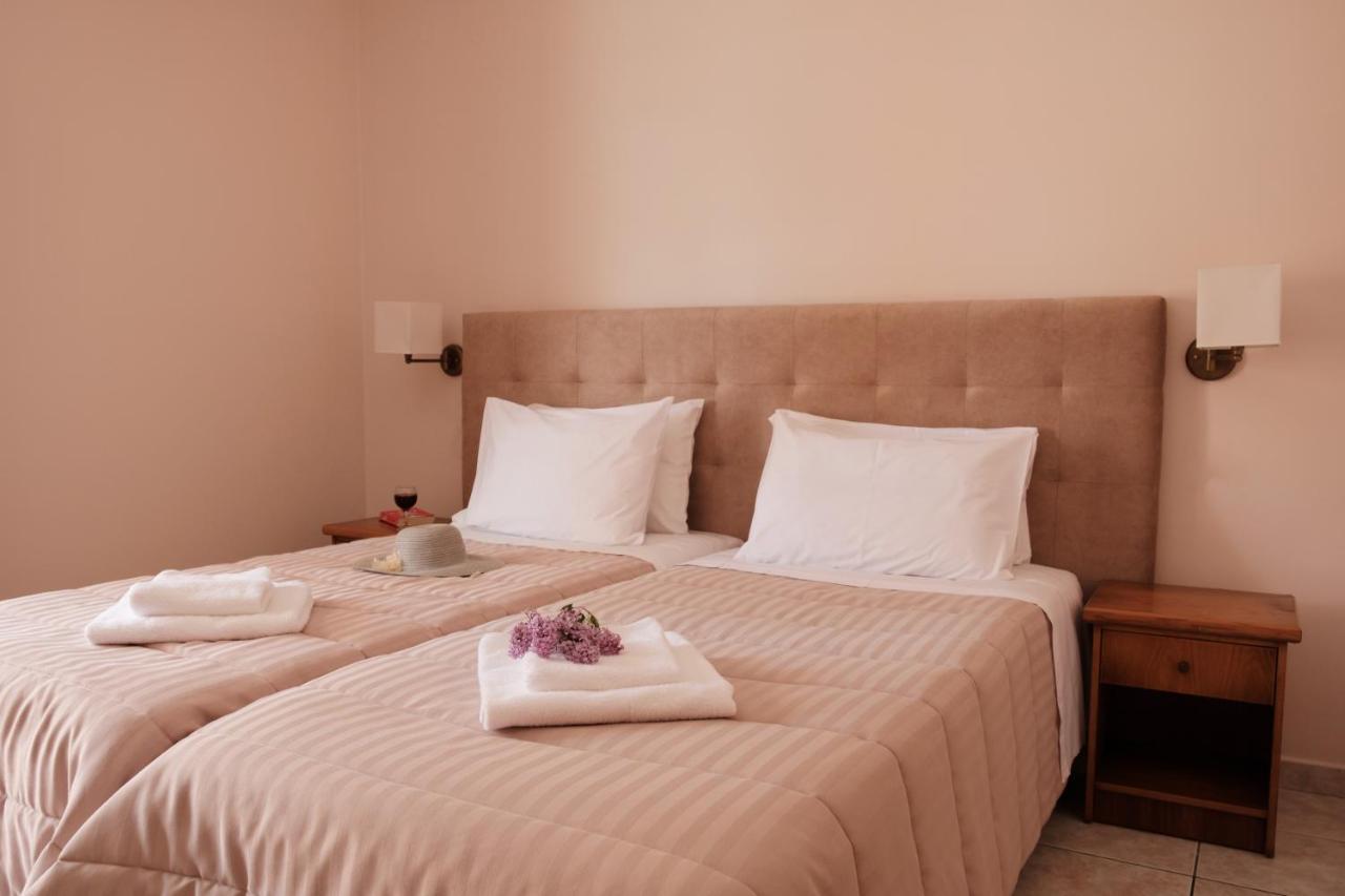 Lagoon Hotel & Apartments Сидари Екстериор снимка