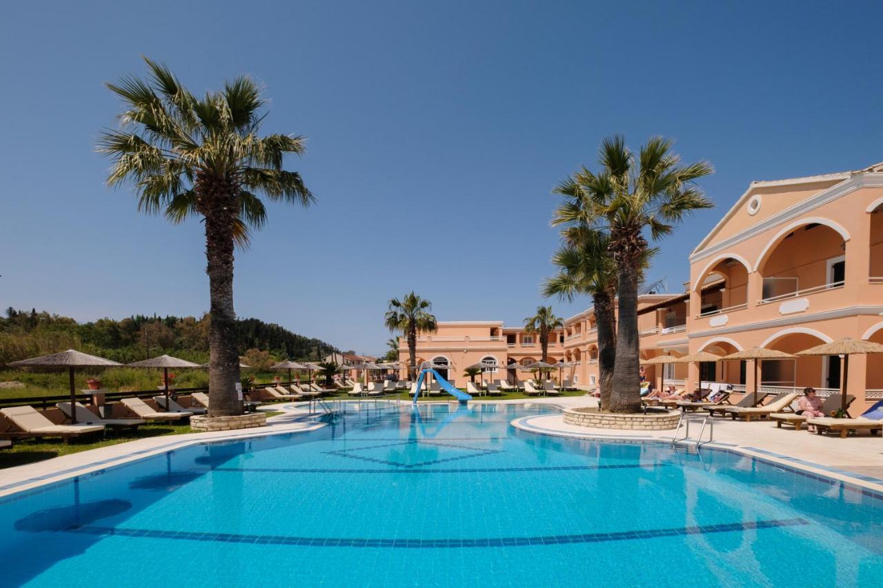 Lagoon Hotel & Apartments Сидари Екстериор снимка