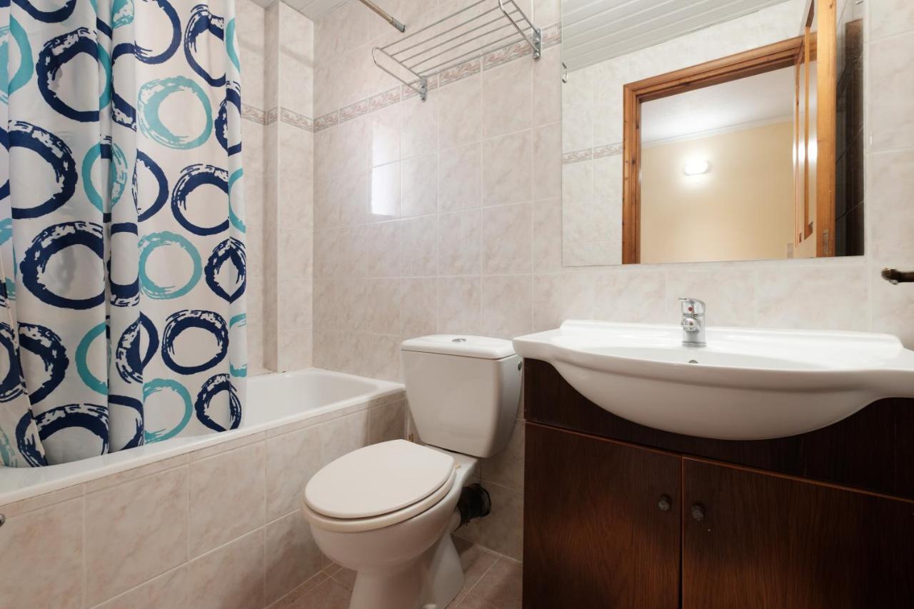Lagoon Hotel & Apartments Сидари Екстериор снимка