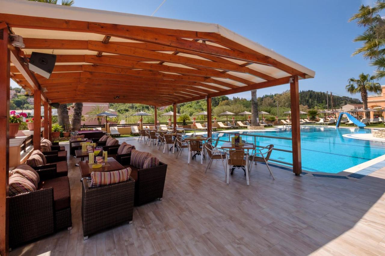Lagoon Hotel & Apartments Сидари Екстериор снимка