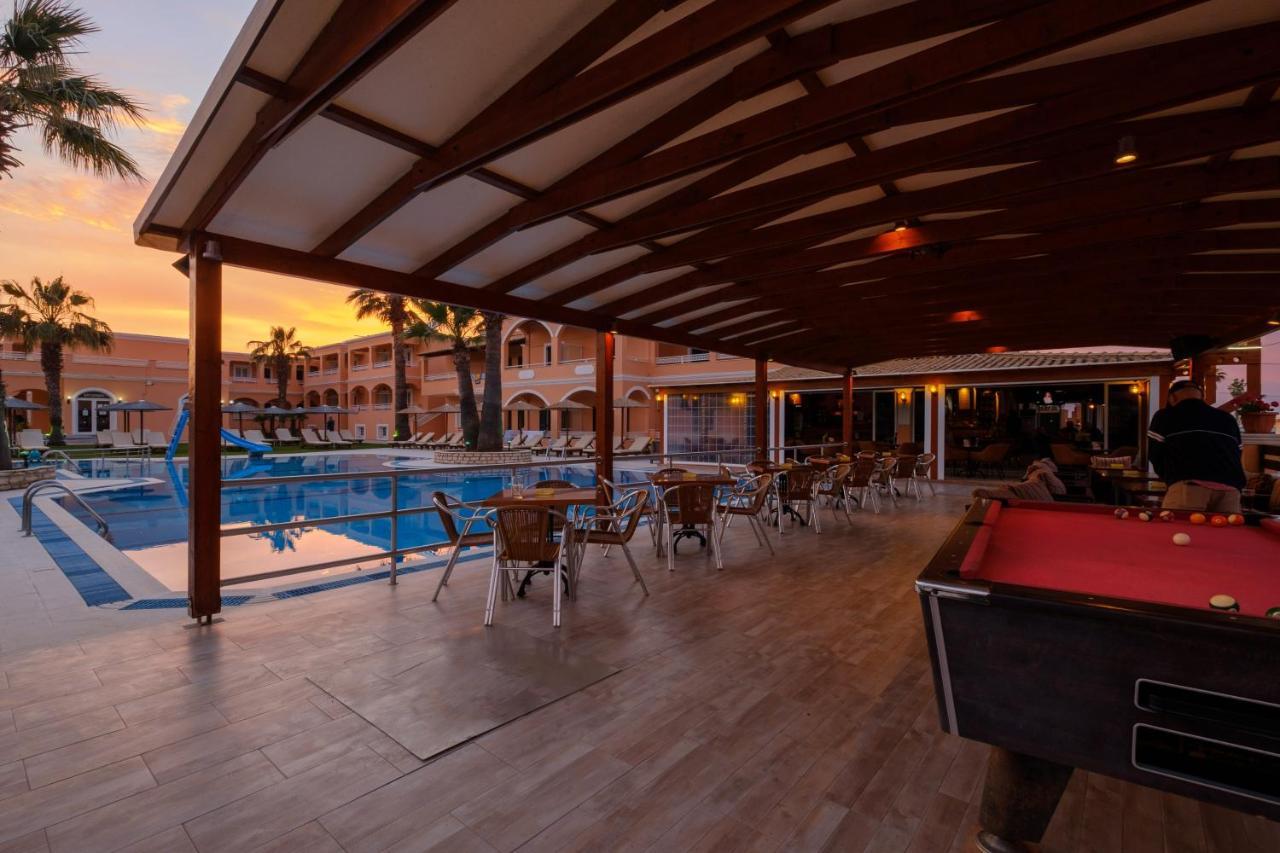 Lagoon Hotel & Apartments Сидари Екстериор снимка
