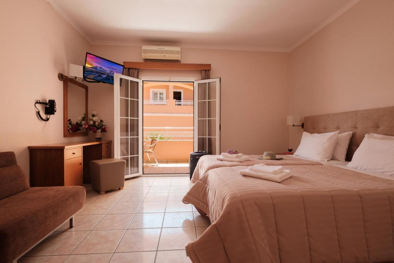 Lagoon Hotel & Apartments Сидари Екстериор снимка