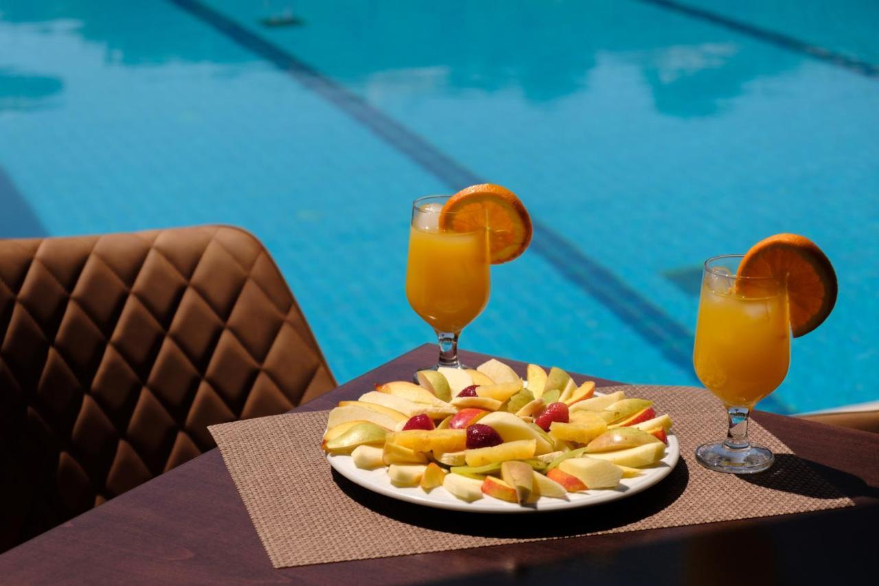 Lagoon Hotel & Apartments Сидари Екстериор снимка