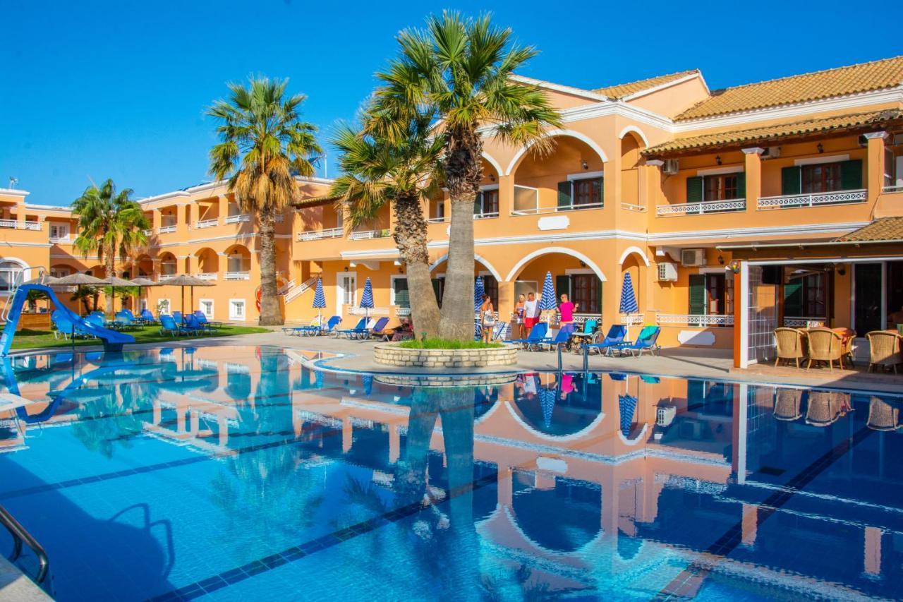 Lagoon Hotel & Apartments Сидари Екстериор снимка