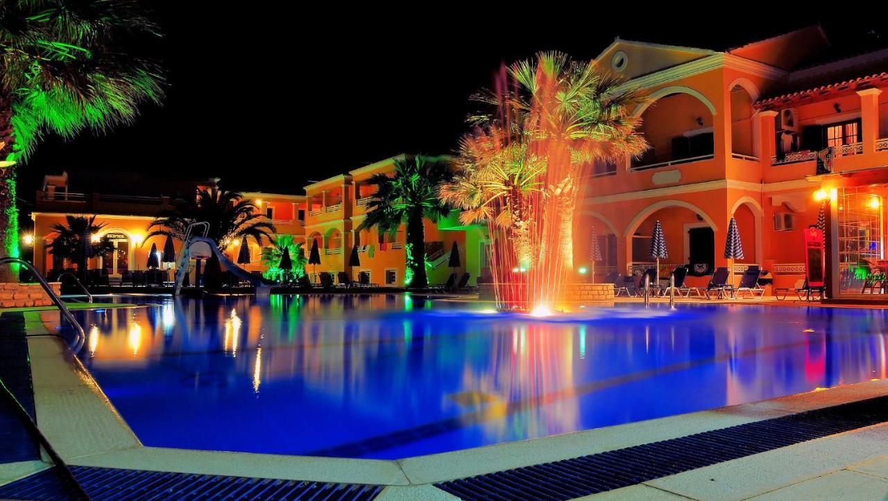 Lagoon Hotel & Apartments Сидари Екстериор снимка