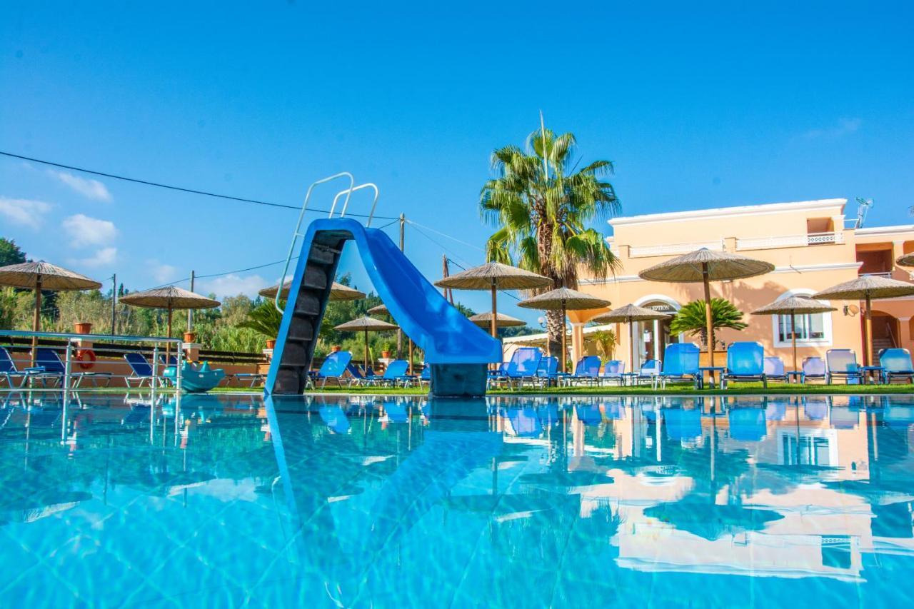 Lagoon Hotel & Apartments Сидари Екстериор снимка