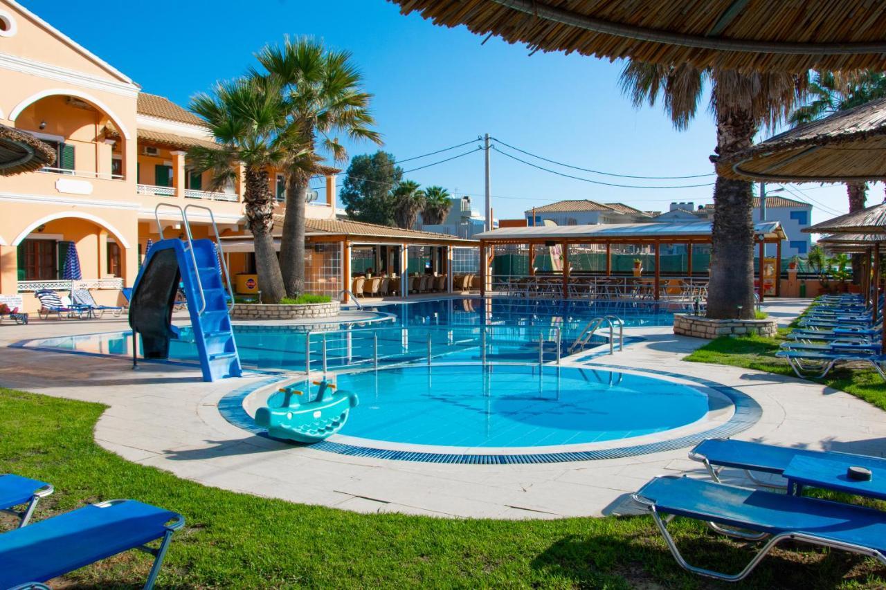 Lagoon Hotel & Apartments Сидари Екстериор снимка